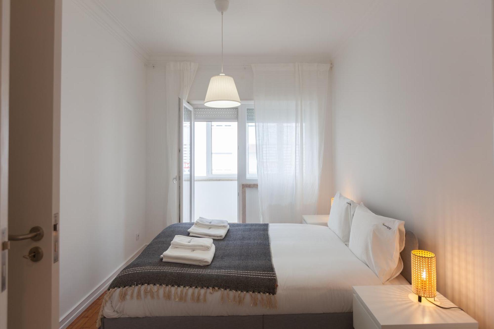 Flh Sete Rios Homey Apartamento