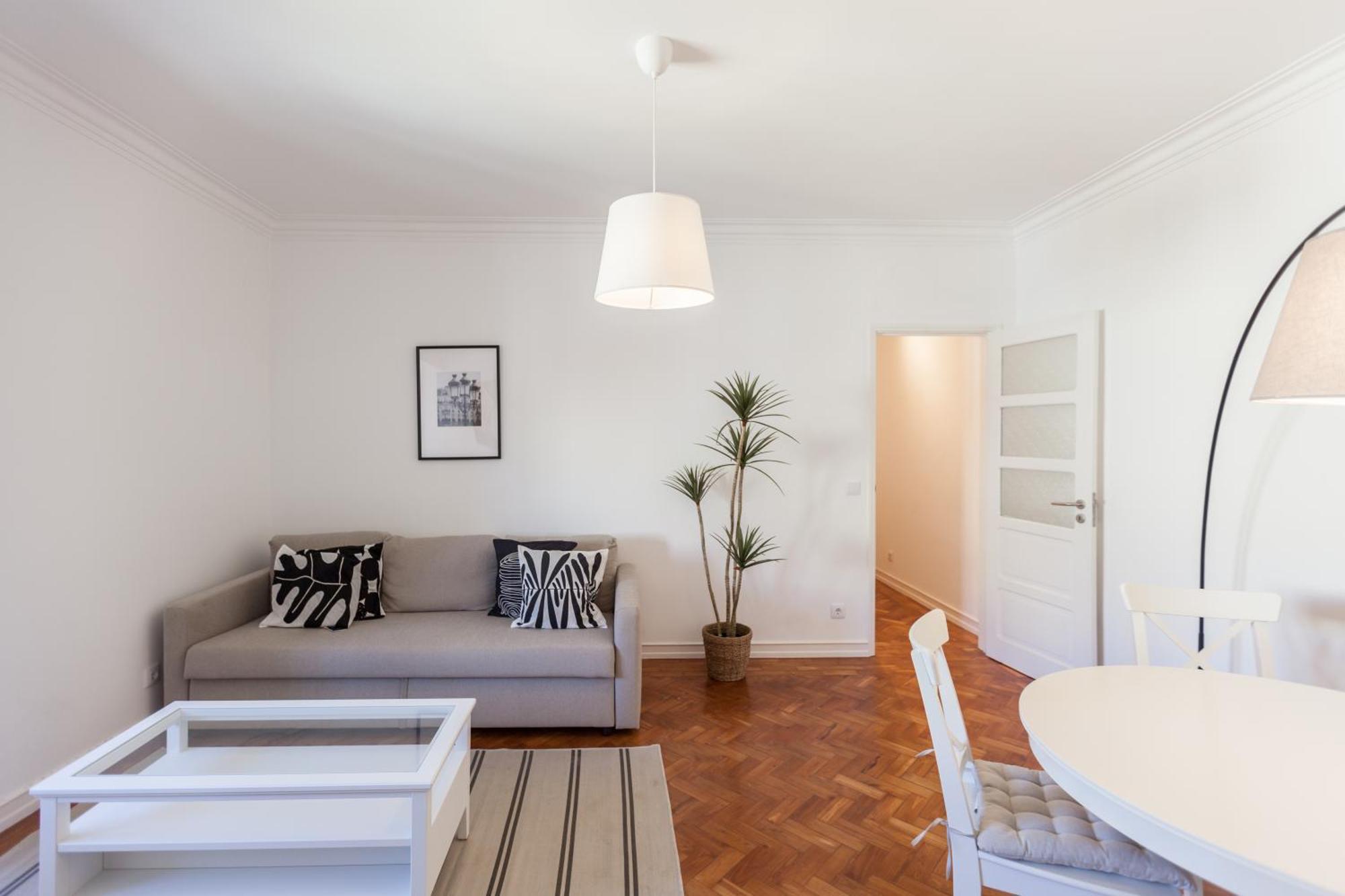 Flh Sete Rios Homey Apartamento Lisboa