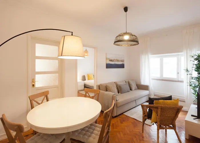 Flh Sete Rios Homey Apartments