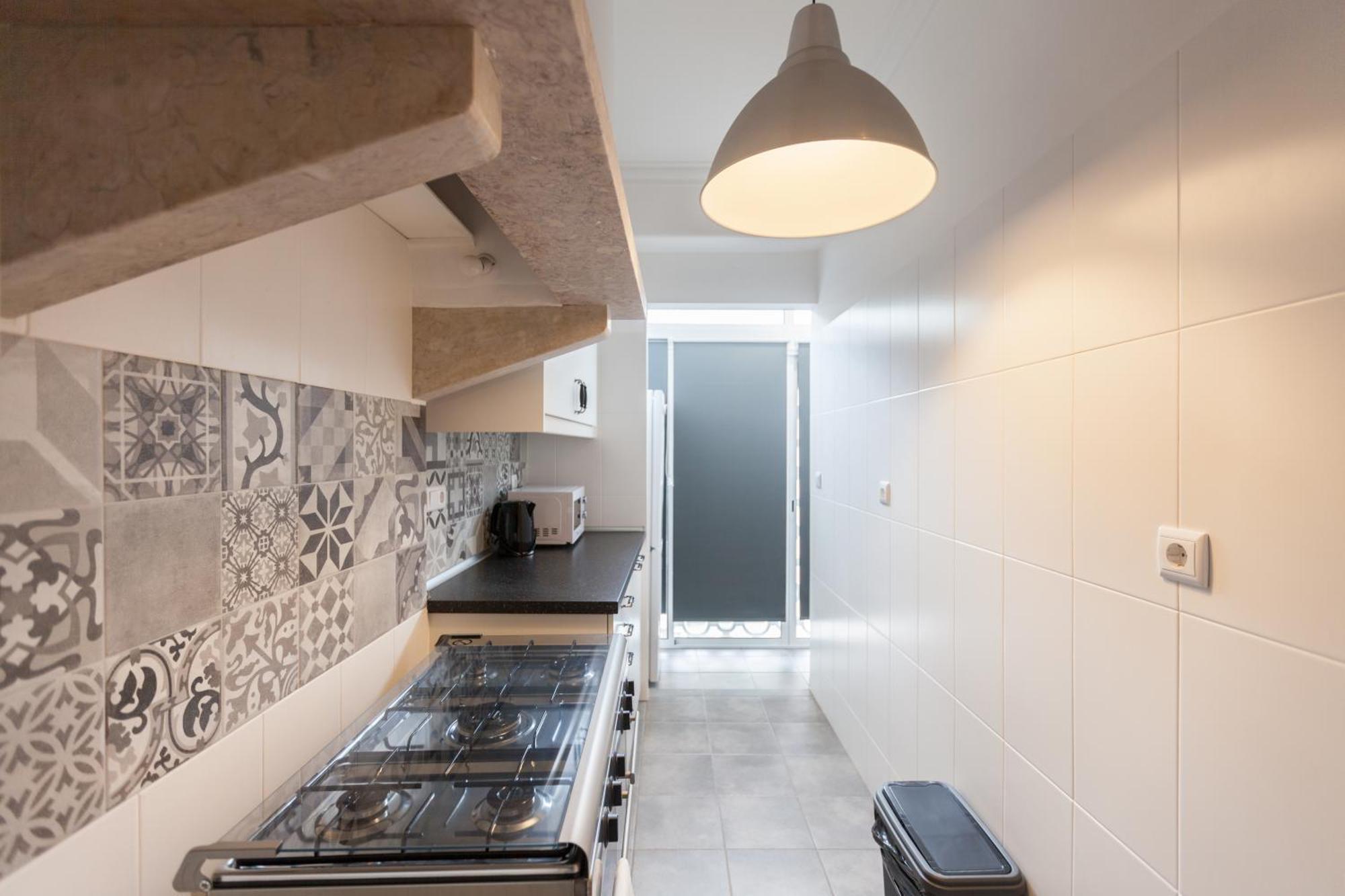 Flh Sete Rios Homey Apartamento