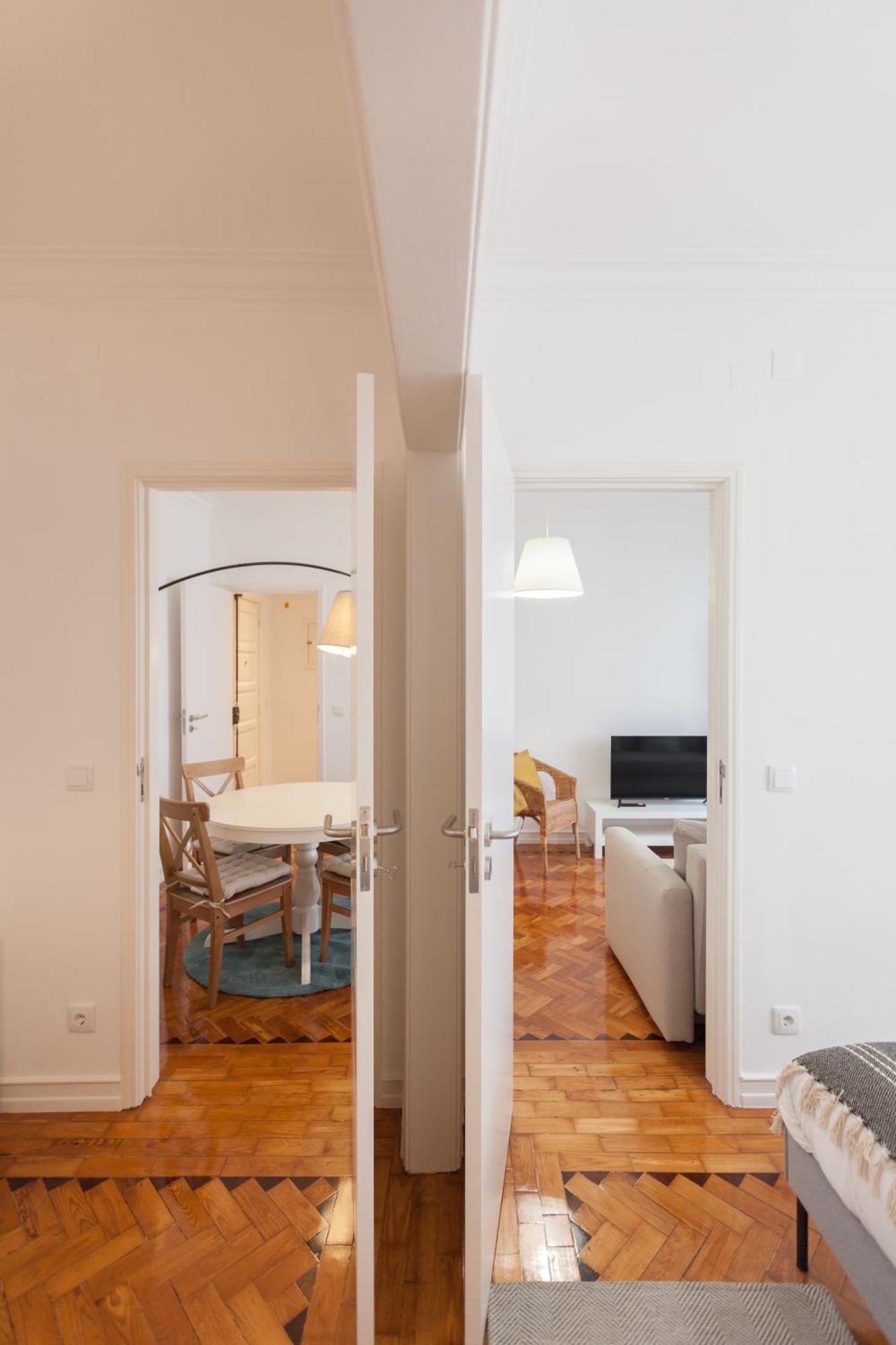 Flh Sete Rios Homey Apartamento *