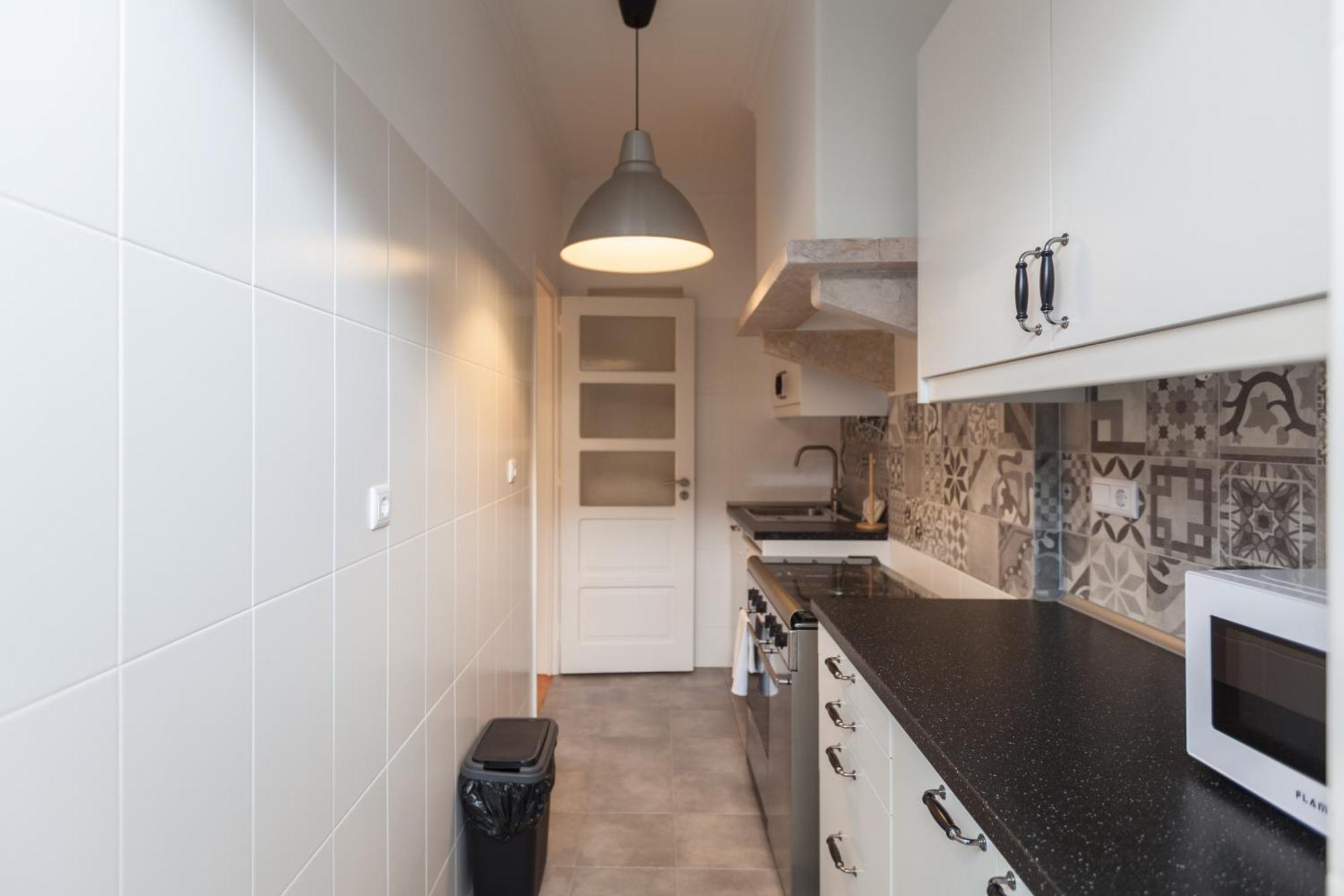 Flh Sete Rios Homey Apartamento