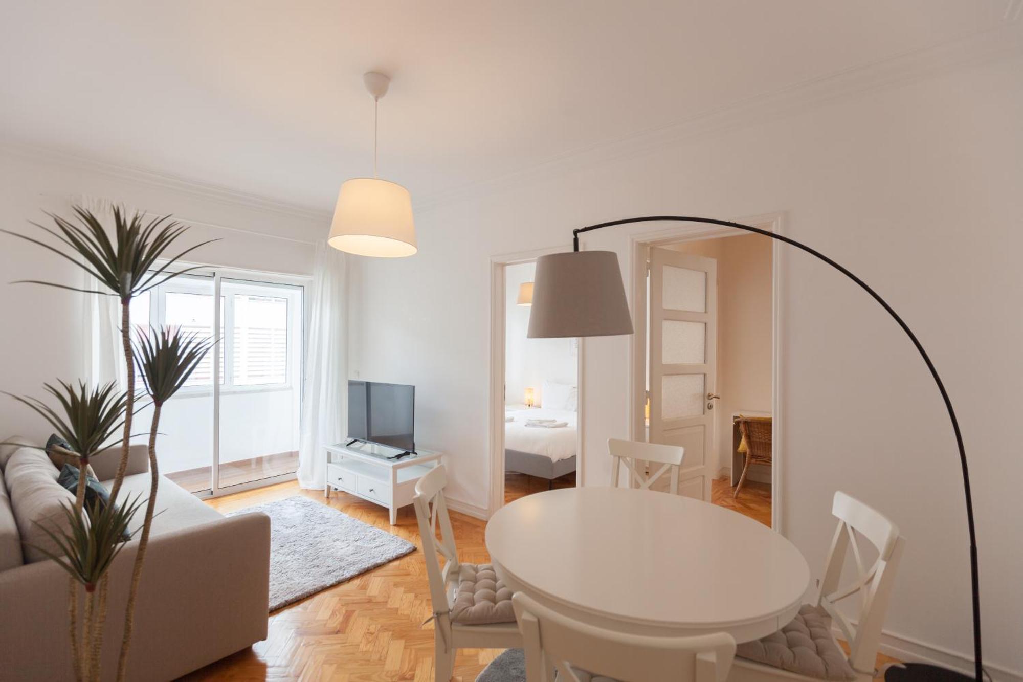 Flh Sete Rios Homey Apartamento *