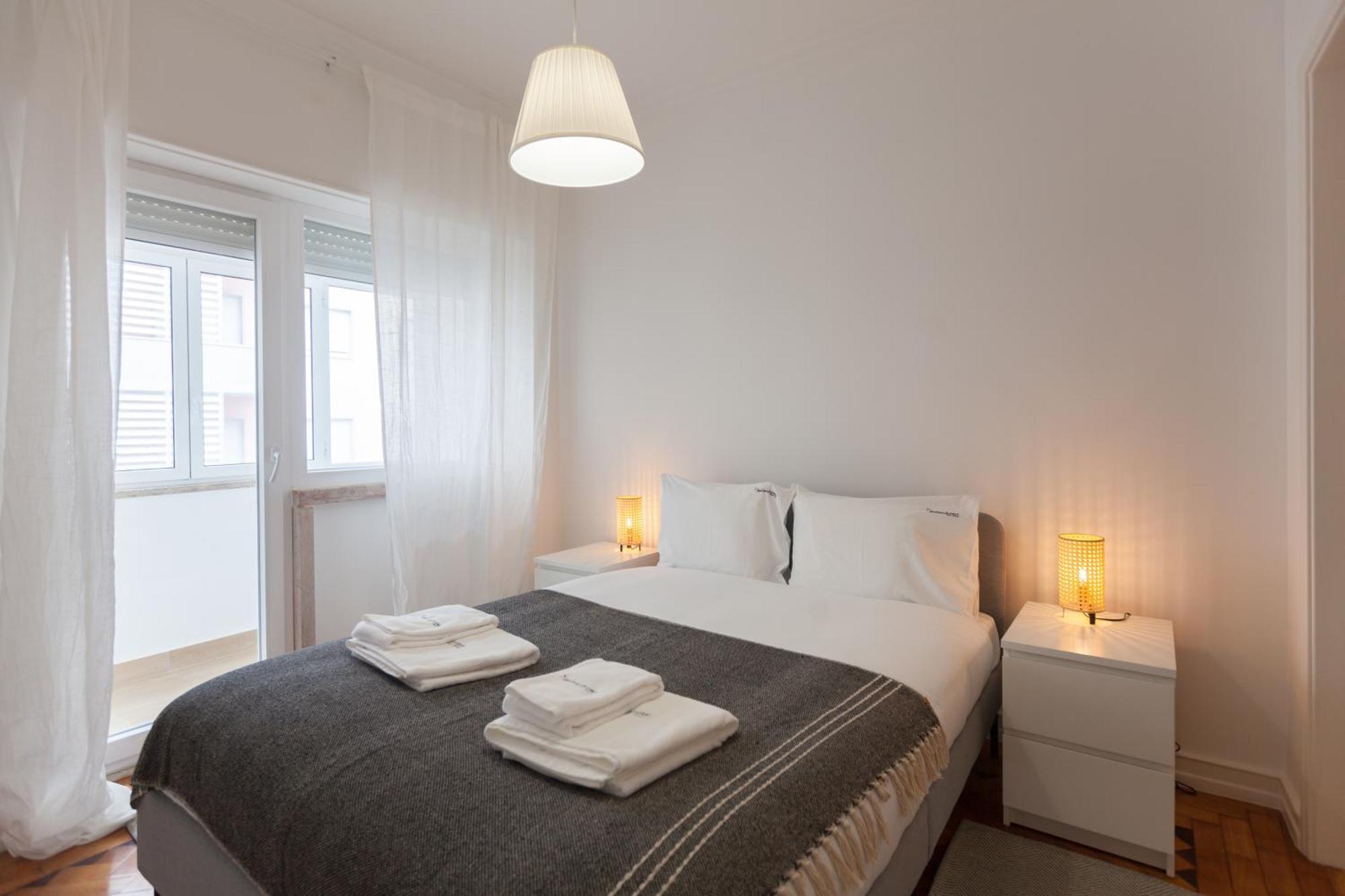 Flh Sete Rios Homey Apartamento