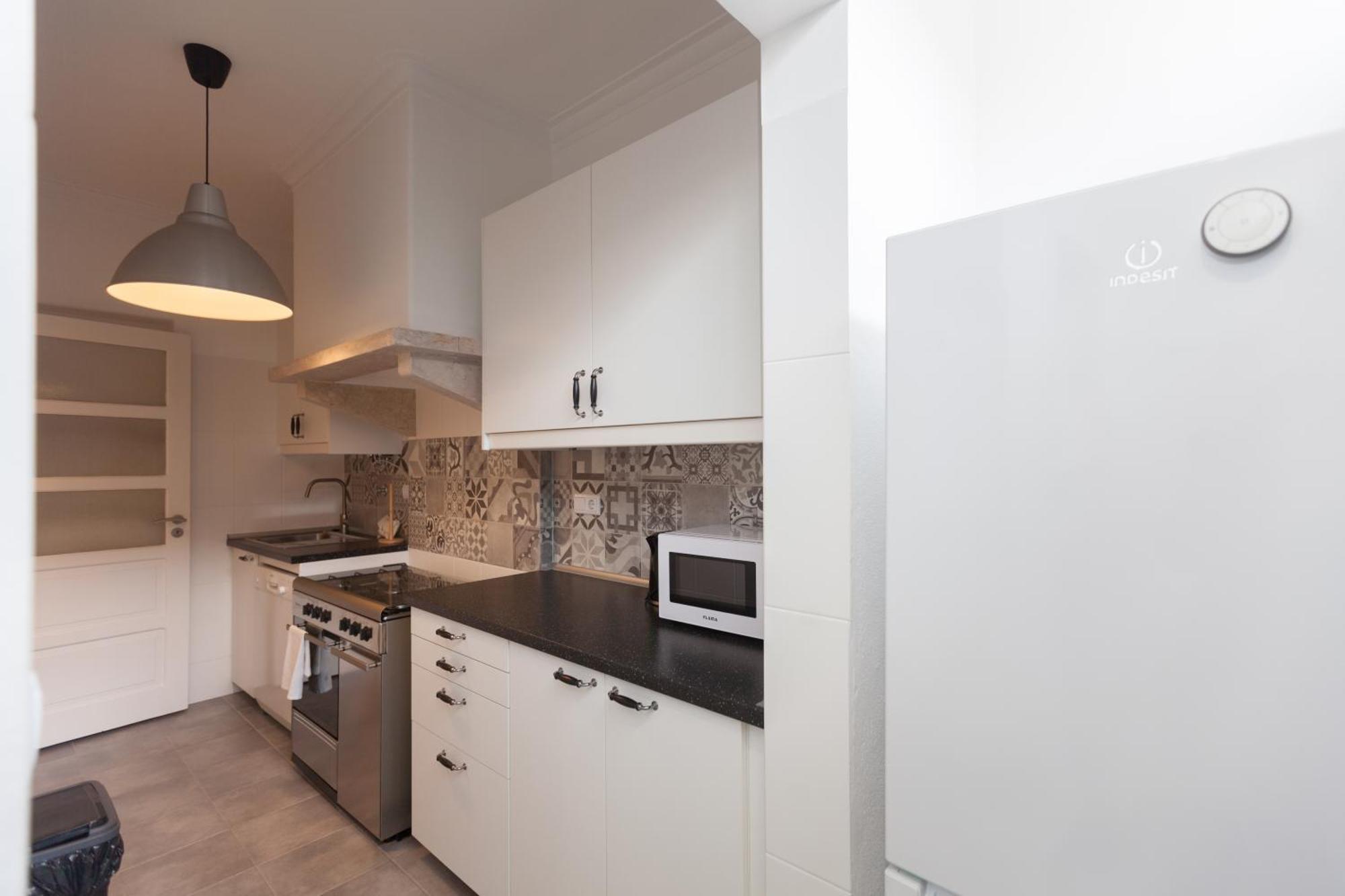 Flh Sete Rios Homey Apartamento *