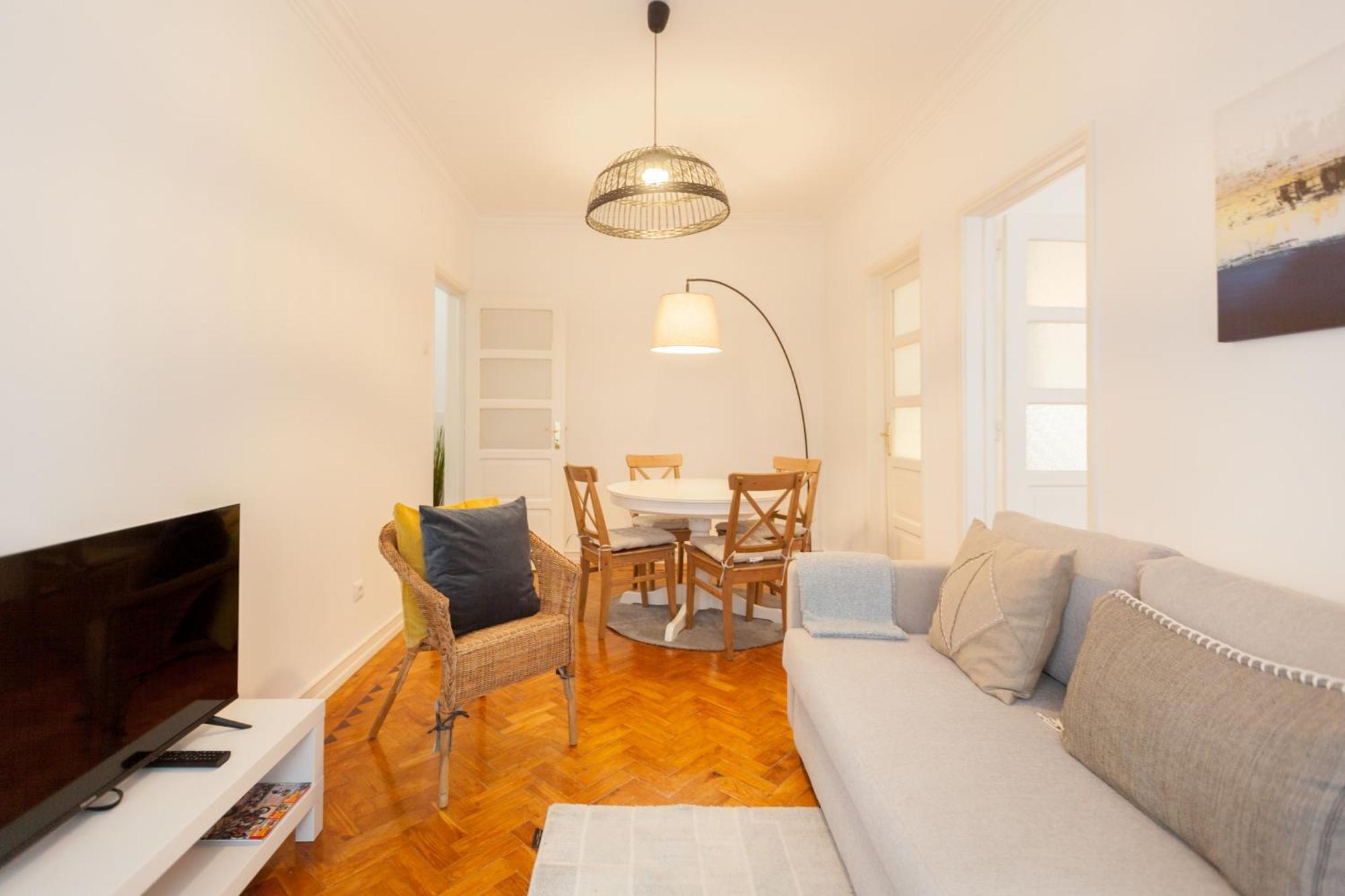 Flh Sete Rios Homey Apartamento Lisboa