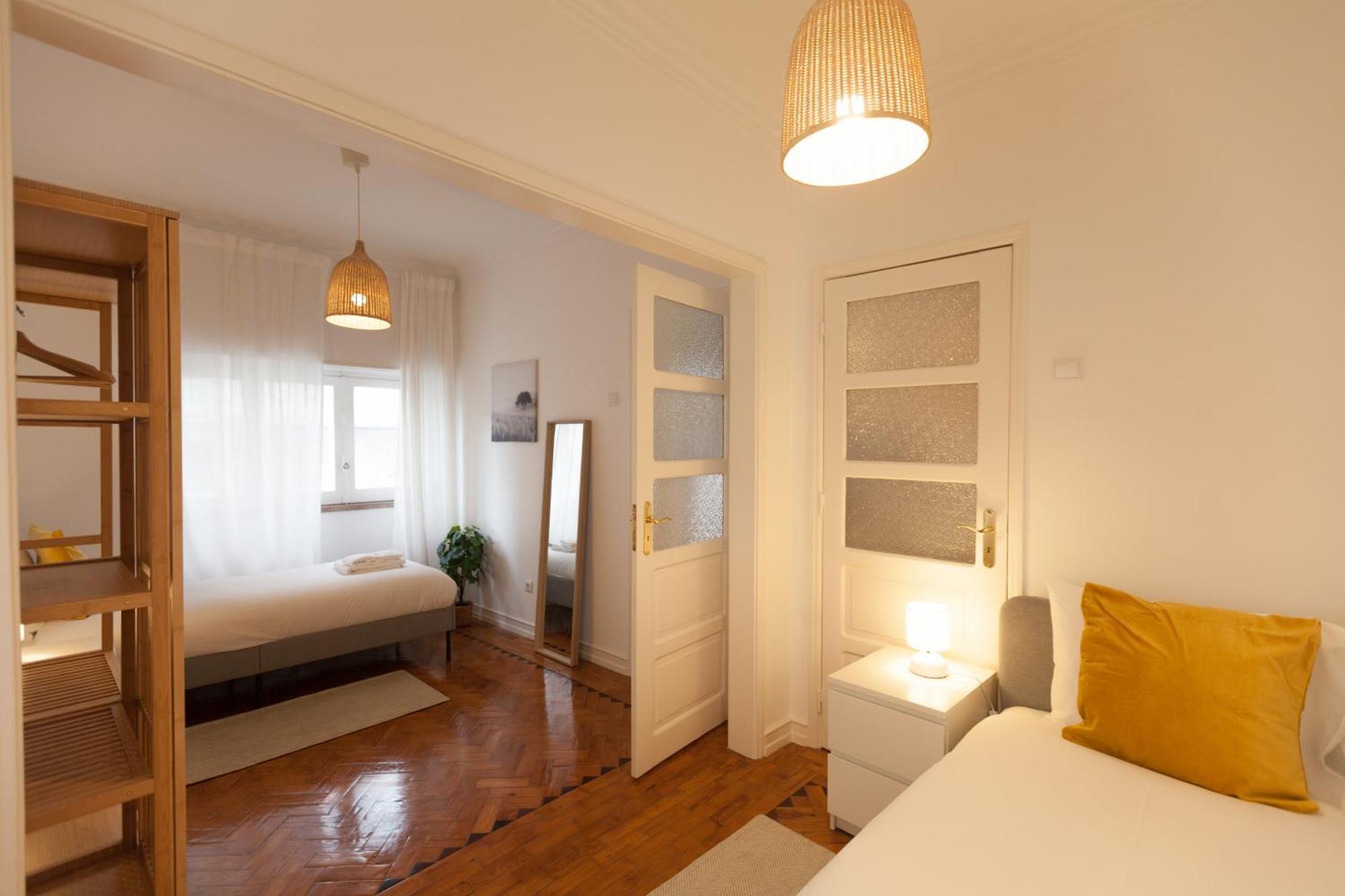 Flh Sete Rios Homey Apartamento Lisboa