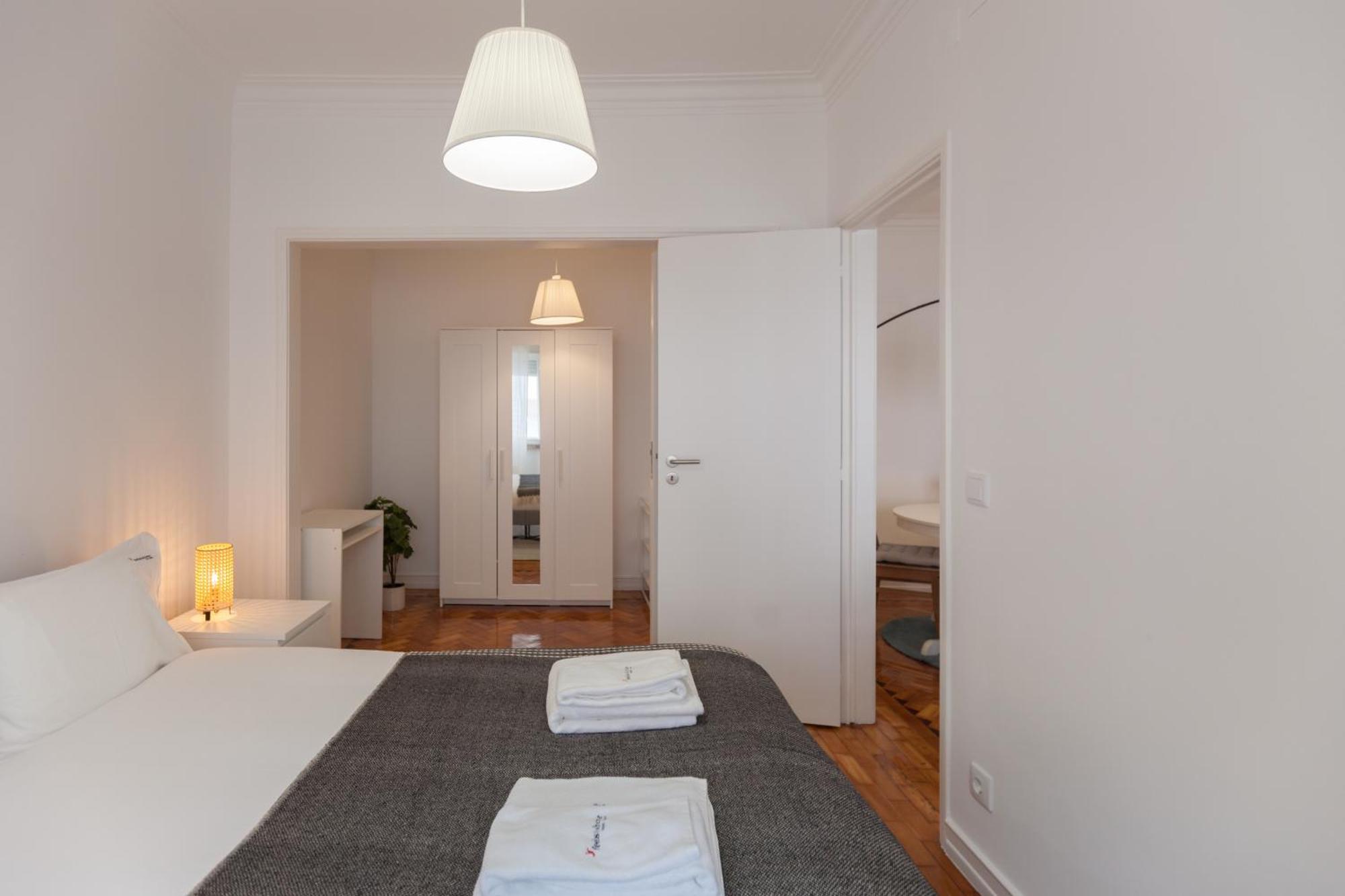 Apartamento Flh Sete Rios Homey Lisboa