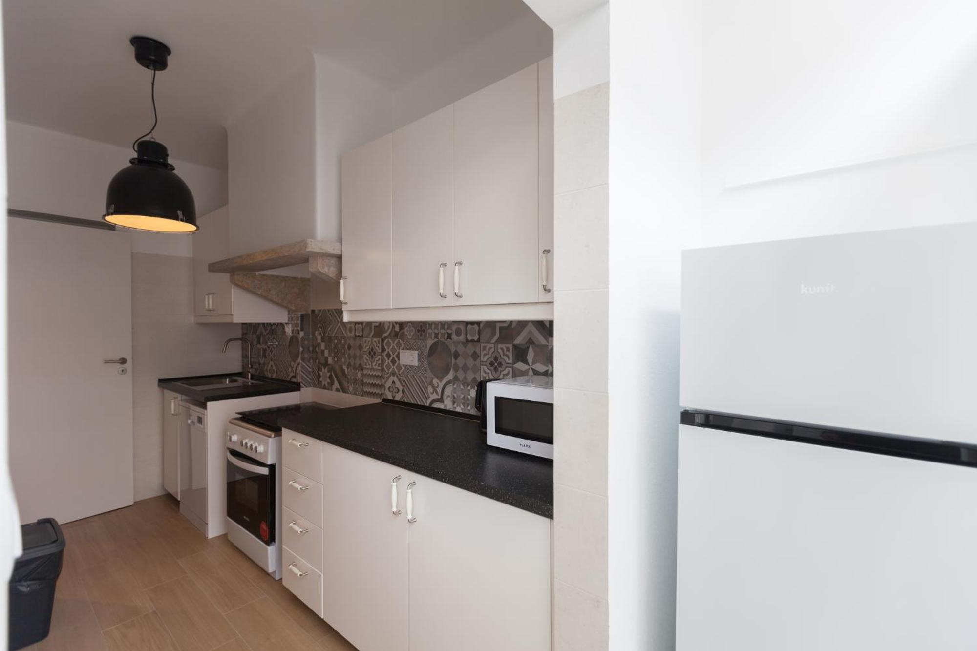 Flh Sete Rios Homey Apartamento