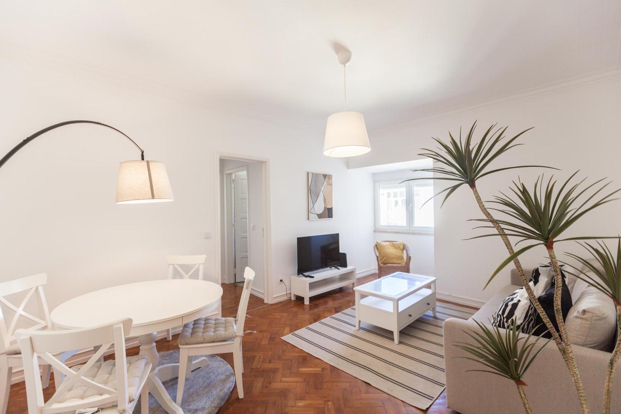 Apartamento Flh Sete Rios Homey