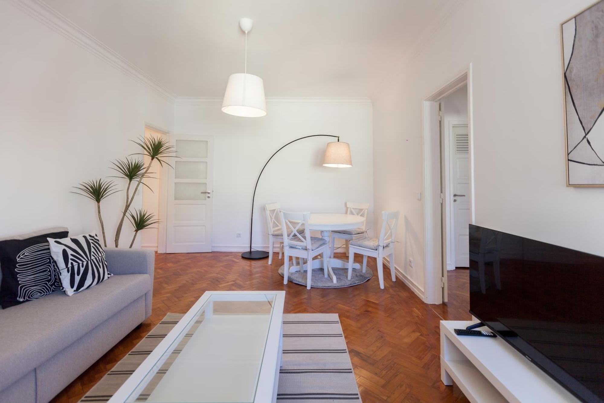 Apartamento Flh Sete Rios Homey